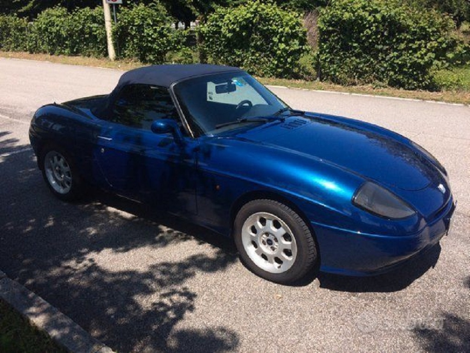 Fiat Barchetta 1.8 16V 1996 – -CLASSICS-